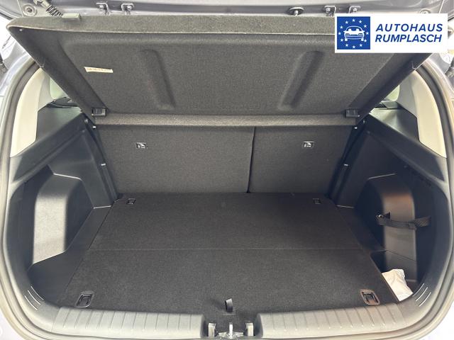 Hyundai / BAYON / Blau / / / DCT ACC SmartSense PLUS NAVI SHZ RFK PDC KLIMAAUTOMATIK