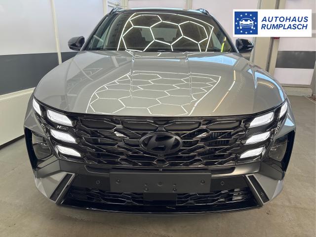 Hyundai / TUCSON / Silber / / / 