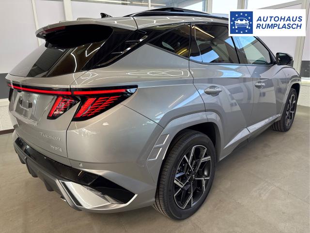 Hyundai / TUCSON / Silber / / / 