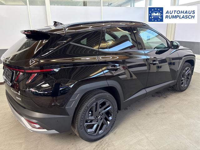 Hyundai / TUCSON / Schwarz / / / 20th Anniversary 360 ACC SHZ MATRX