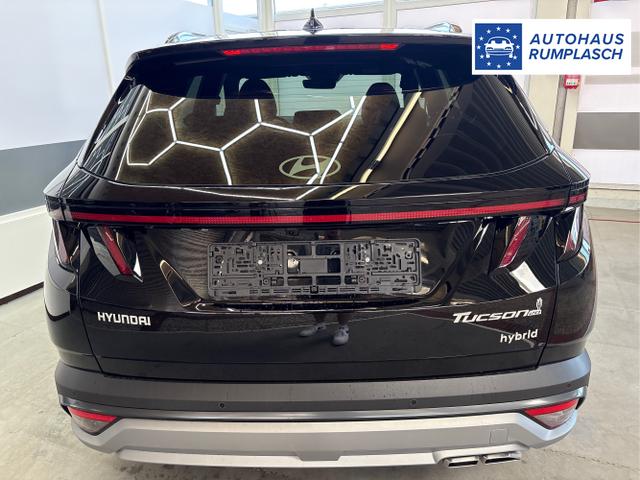 Hyundai / TUCSON / Schwarz / / / 20th Anniversary 360 ACC SHZ MATRX