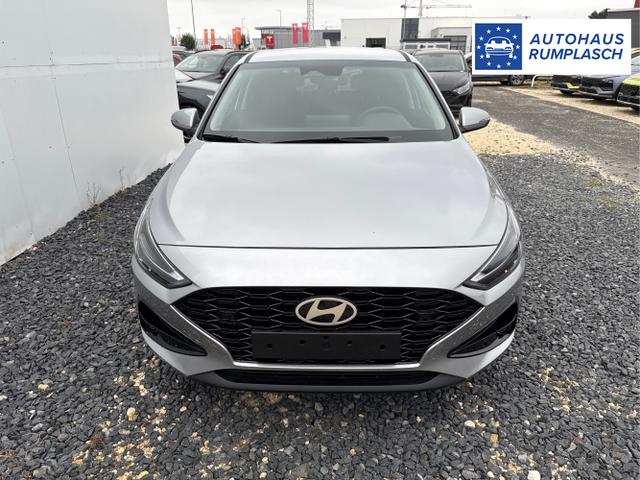 Hyundai / i30 / Silber / / / EDITION SHZ NAVI ALU LED RFK PDC