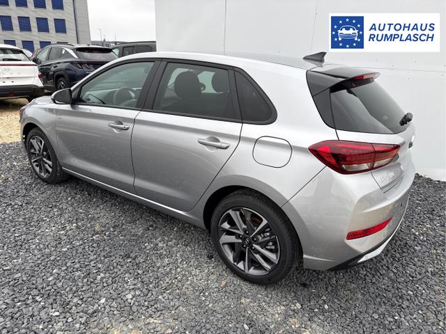 Hyundai / i30 / Silber / / / EDITION SHZ NAVI ALU LED RFK PDC