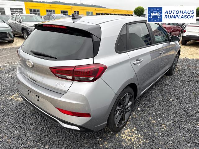 Hyundai / i30 / Silber / / / EDITION SHZ NAVI ALU LED RFK PDC