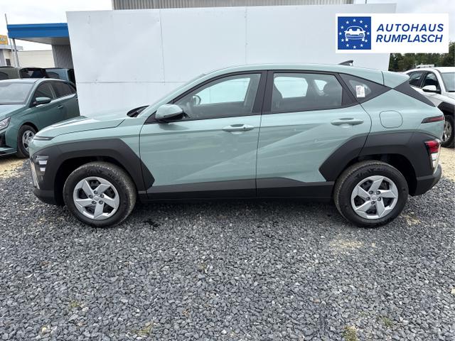 Hyundai / KONA / Grün / / / NAVI KLIMAAUTOMATIK PDC v+h RFK