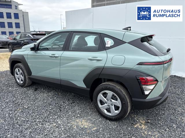 Hyundai / KONA / Grün / / / NAVI KLIMAAUTOMATIK PDC v+h RFK