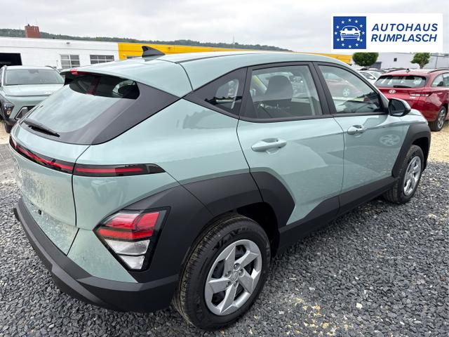 Hyundai / KONA / Grün / / / NAVI KLIMAAUTOMATIK PDC v+h RFK