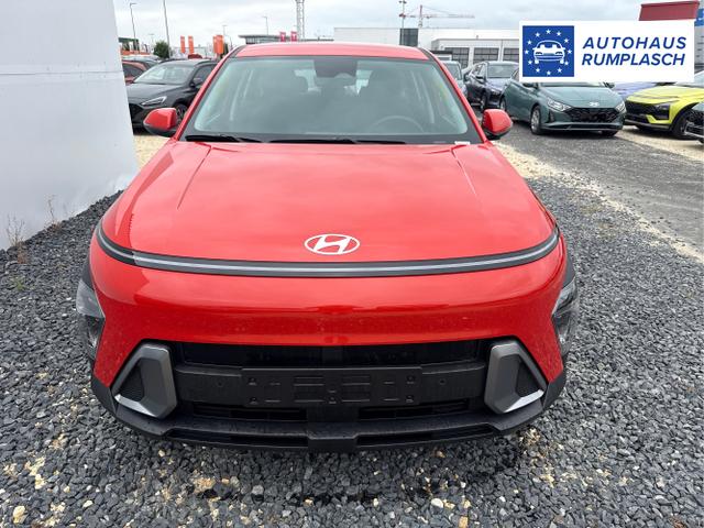 Hyundai / KONA / Orange / / / DCT ACC NAVI RFK Smart Key