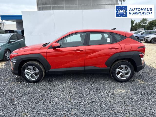 Hyundai / KONA / Orange / / / DCT ACC NAVI RFK Smart Key