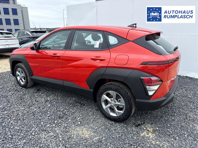 Hyundai / KONA / Orange / / / DCT ACC NAVI RFK Smart Key