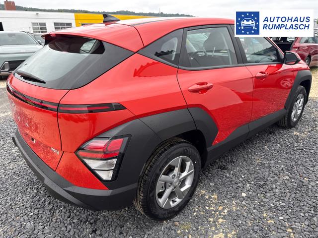 Hyundai / KONA / Orange / / / DCT ACC NAVI RFK Smart Key
