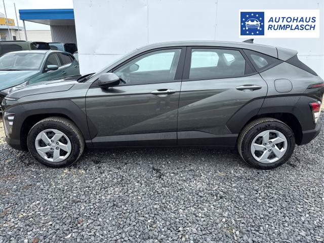 Hyundai / KONA / Grau / / / NAVI KLIMAAUTOMATIK PDC v+h RFK