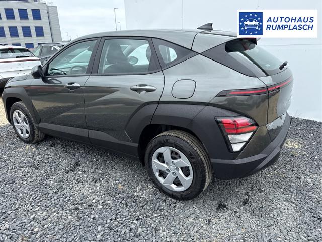Hyundai / KONA / Grau / / / NAVI KLIMAAUTOMATIK PDC v+h RFK