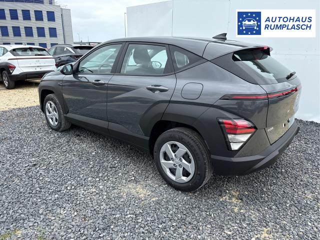 Hyundai / KONA / Grau / / / NAVI KLIMAAUTOMATIK PDC v+h RFK