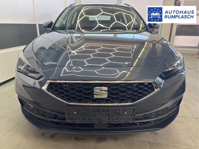 Seat / Leon / Grau / / / 1.5 TSI ACC RFK PDC 