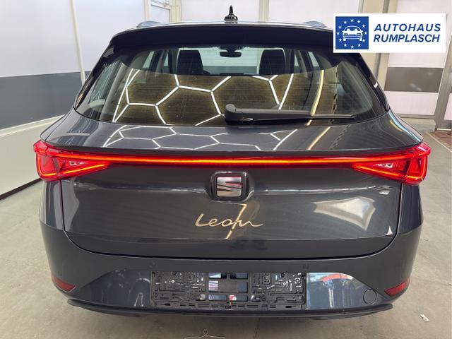 Seat / Leon / Grau / / / 1.5 TSI ACC RFK PDC 