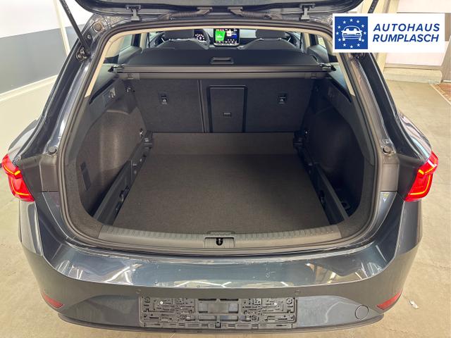 Seat / Leon / Grau / / / 1.5 TSI ACC RFK PDC 