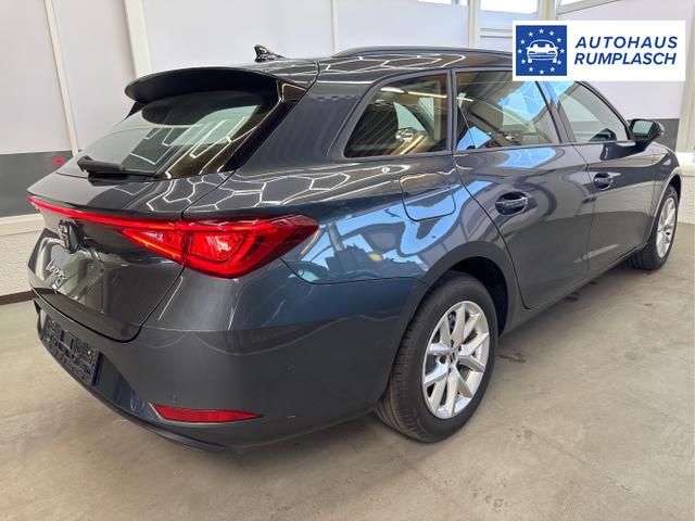 Seat / Leon / Grau / / / 1.5 TSI ACC RFK PDC 