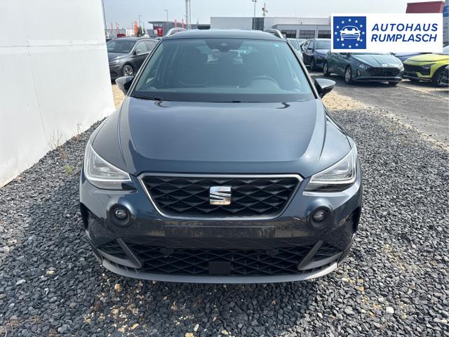 Seat / Arona / Grau / / / NAVI SHZ VOLL LED RFK PDC v+h 18ALU 