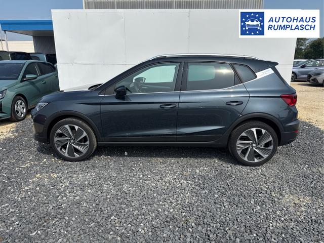 Seat / Arona / Grau / / / NAVI SHZ VOLL LED RFK PDC v+h 18ALU 