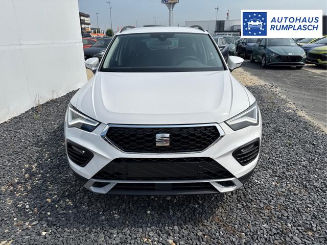 Seat / Ateca / Weiß / / / DSG BLACK PACK SHZ RFK ACC 