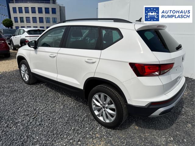 Seat / Ateca / Weiß / / / DSG BLACK PACK SHZ RFK ACC 