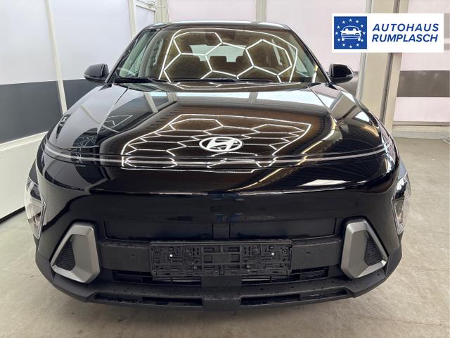 Hyundai / KONA / Schwarz / / / NAVI KLIMAAUTOMATIK PDC v+h RFK
