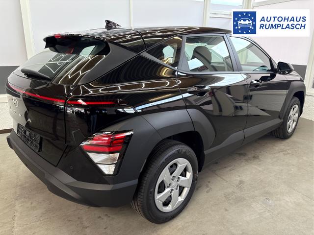 Hyundai / KONA / Schwarz / / / NAVI KLIMAAUTOMATIK PDC v+h RFK