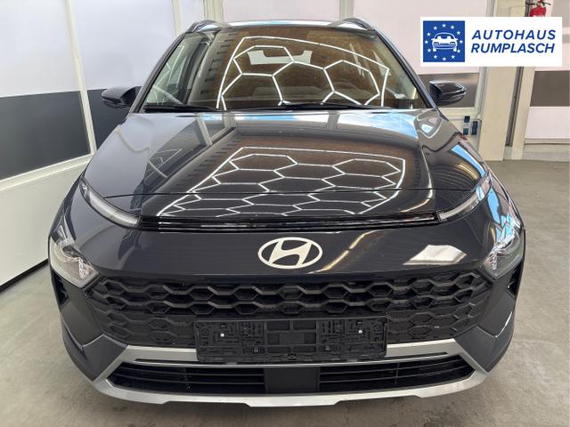 Hyundai / BAYON / Grau / / / DCT NAVI RFK PDC 