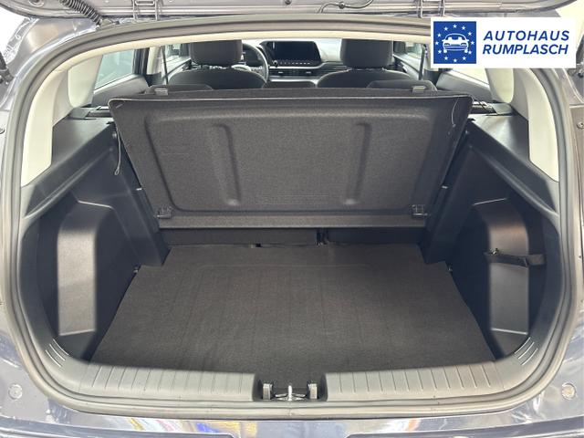 Hyundai / BAYON / Grau / / / DCT NAVI RFK PDC 