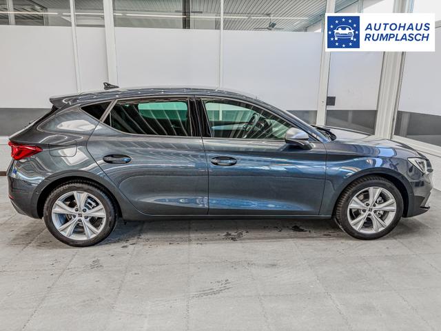 Seat Leon FR 1.5 TSI AHK MATRIX NAVI SHZ 