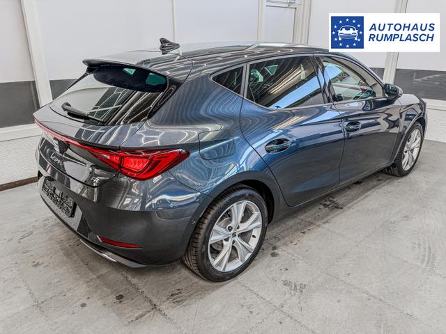 Seat Leon FR 1.5 TSI AHK MATRIX NAVI SHZ 