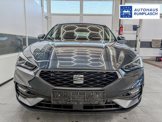 Seat Leon FR 1.5 TSI AHK MATRIX NAVI SHZ 