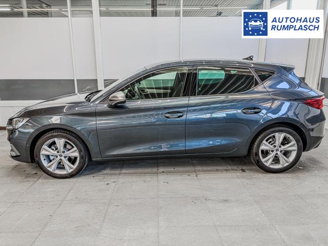 Seat Leon FR 1.5 TSI AHK MATRIX NAVI SHZ 