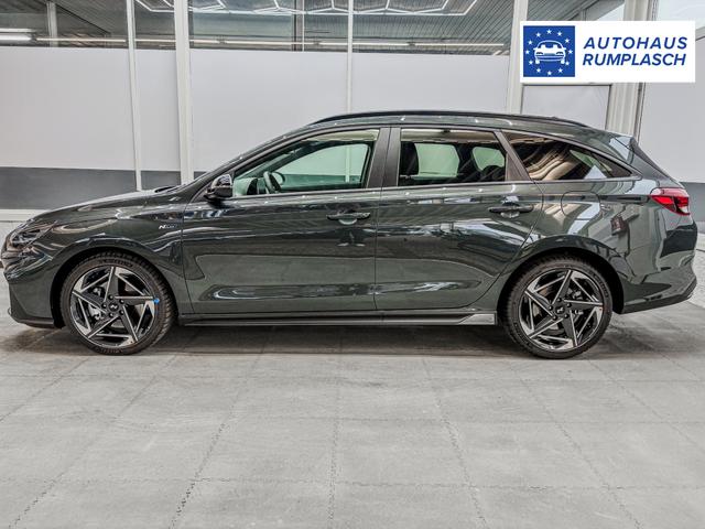 Hyundai i30 Kombi IMPRESSION DCT N-LINE ACC NAVI RFK WP 