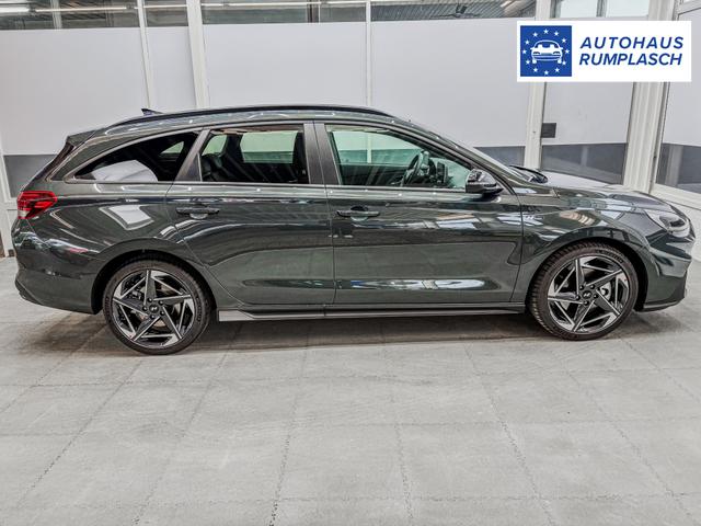 Hyundai i30 Kombi IMPRESSION DCT N-LINE ACC NAVI RFK WP 