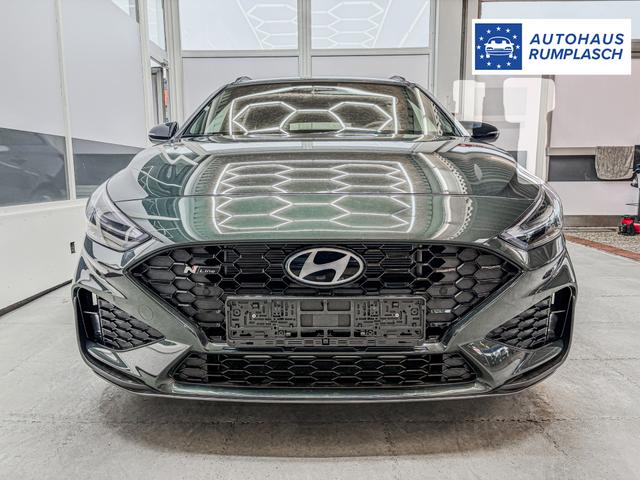 Hyundai i30 Kombi IMPRESSION DCT N-LINE ACC NAVI RFK WP 