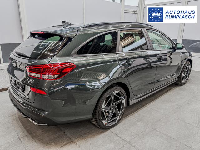 Hyundai i30 Kombi IMPRESSION DCT N-LINE ACC NAVI RFK WP 
