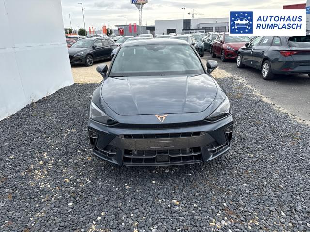 Cupra / Leon / Grau / / / eTSI DSG INTELLIGENT DRIVE ACC KEYLESS 