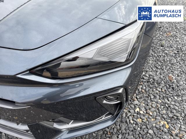 Cupra / Leon / Grau / / / eTSI DSG INTELLIGENT DRIVE ACC KEYLESS 