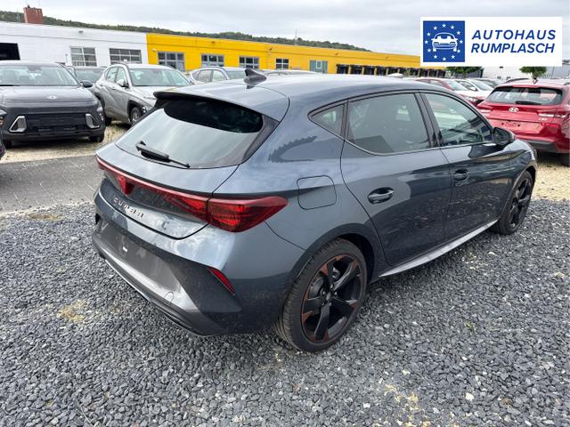 Cupra / Leon / Grau / / / eTSI DSG INTELLIGENT DRIVE ACC KEYLESS 