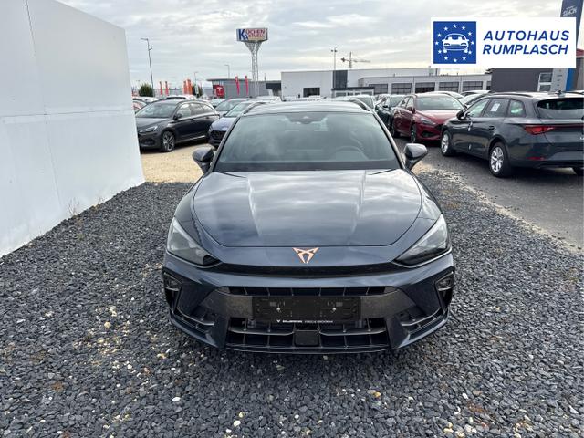 Cupra / Leon / Grau / / / eTSI DSG MATRIX ACC KESSY