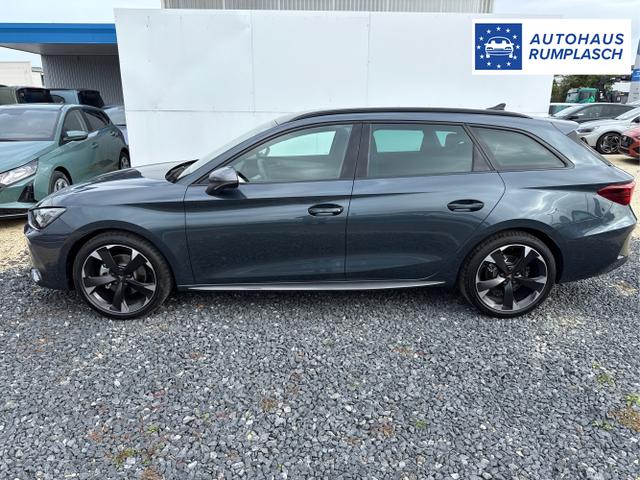 Cupra / Leon / Grau / / / eTSI DSG MATRIX ACC KESSY