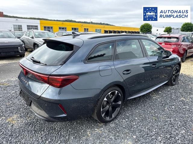 Cupra / Leon / Grau / / / eTSI DSG MATRIX ACC KESSY