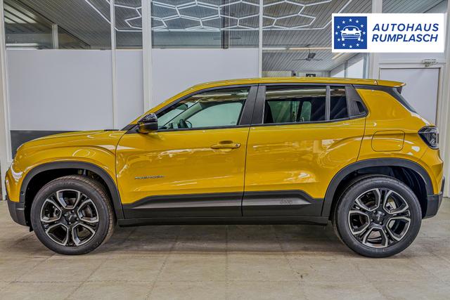 Jeep Avenger Summit e-DCT6 ACC RFK SHZ PDC KEYLESS El.Heckklappe 