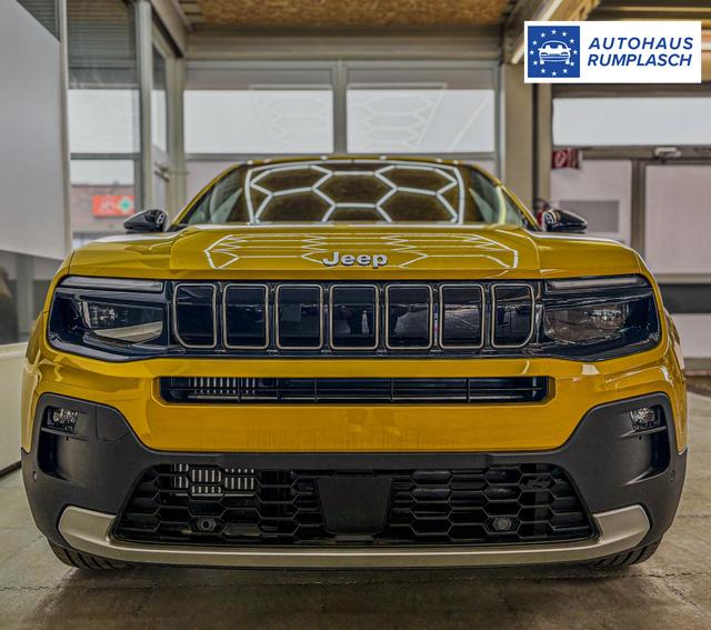 Jeep Avenger Summit e-DCT6 ACC RFK SHZ PDC KEYLESS El.Heckklappe 