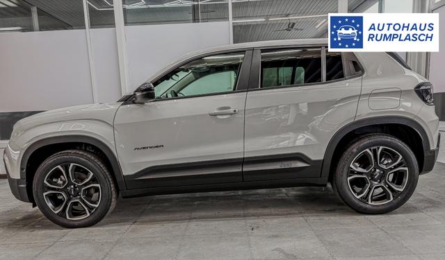 Jeep Avenger Summit e-DCT6 ACC RFK SHZ PDC KEYLESS El.Heckklappe 