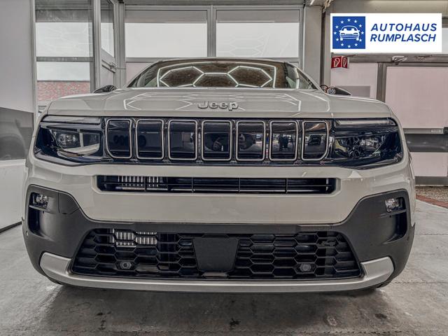 Jeep Avenger Summit e-DCT6 ACC RFK SHZ PDC KEYLESS El.Heckklappe 