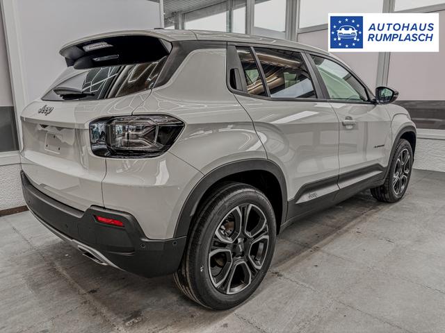 Jeep Avenger Summit e-DCT6 ACC RFK SHZ PDC KEYLESS El.Heckklappe 