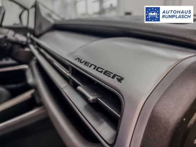 Jeep Avenger Summit e-DCT6 ACC RFK SHZ PDC KEYLESS El.Heckklappe 